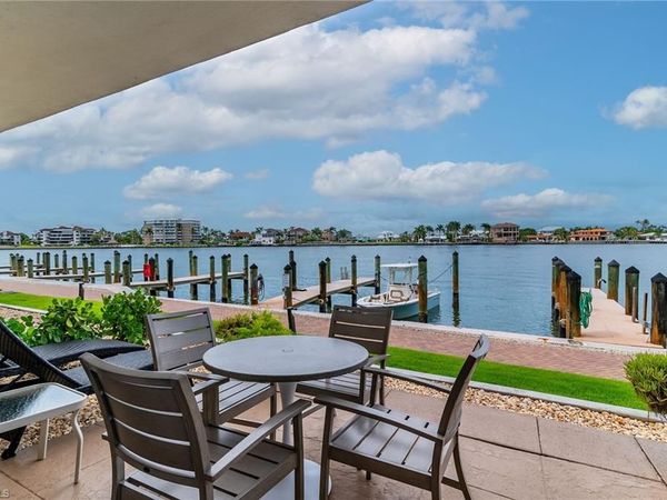 1202 Edington PL , Unit B103, MARCO ISLAND, FL 34145