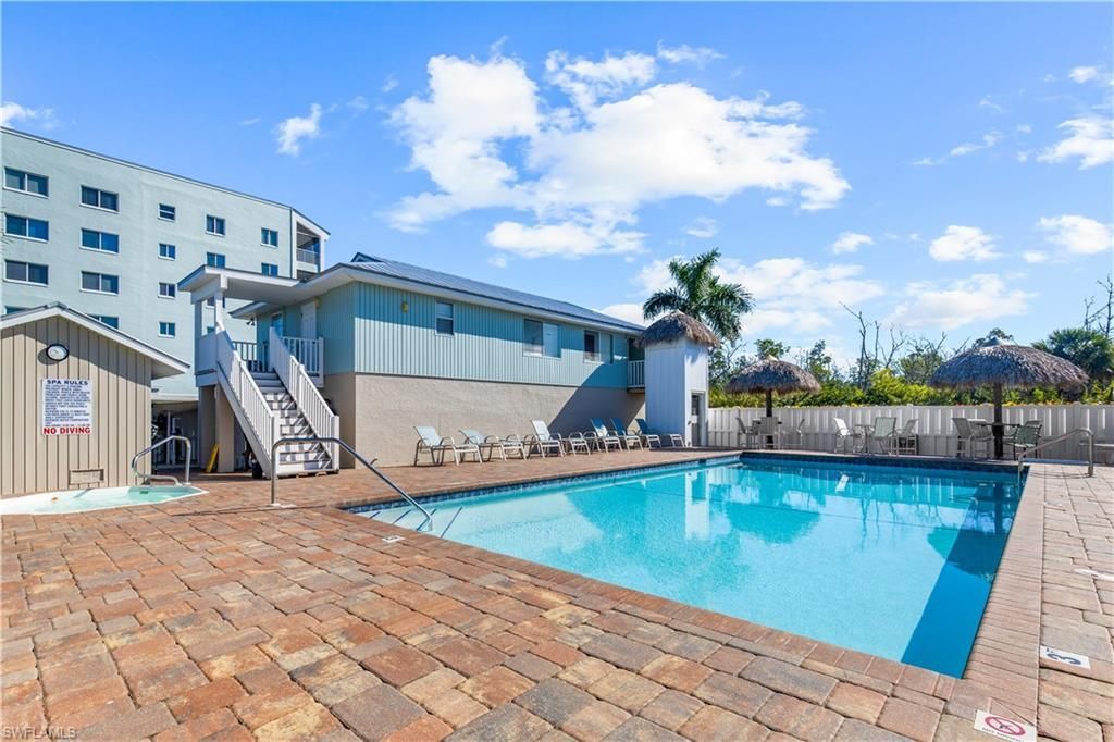 345 Mango St, Unit 406, Fort Myers Beach, FL 33931 Photo