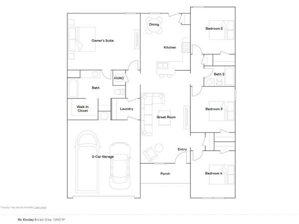 5300 Orchard Pass, Jonesboro, AR 72404