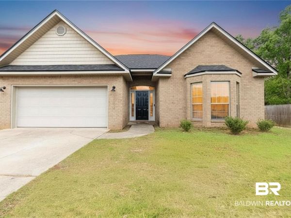 8304 E Willow Trace Court, Wilmer, AL 36587