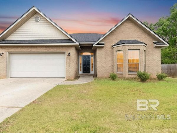 8304 E Willow Trace Court, Wilmer, AL 36587