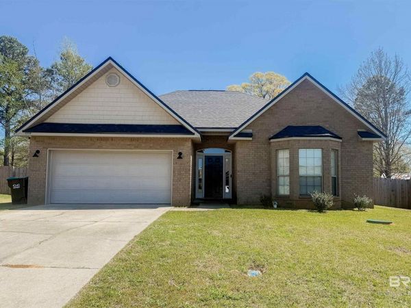 8304 E Willow Trace Court, Wilmer, AL 36587