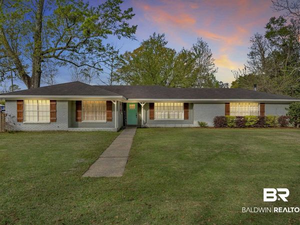 21897 Broad Street, Silverhill, AL 36576