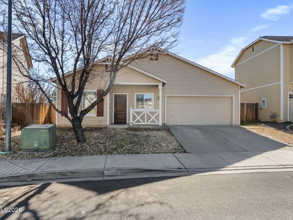 9190 Brightridge Drive, Reno, NV 89506