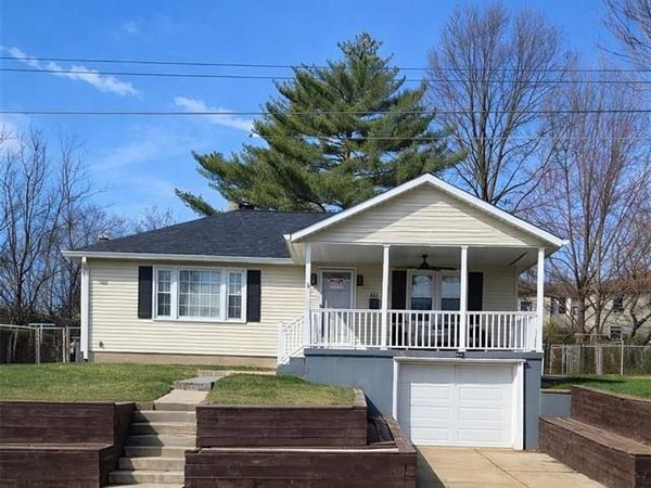 413 Rosedale Avenue, Union, MO 63084