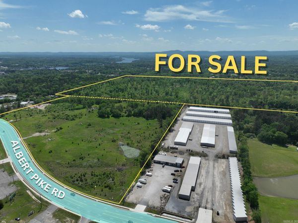 00 Albert Pike Road, Hot Springs, AR 71913