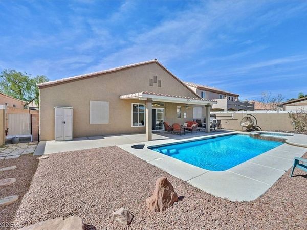 963 High Plains Drive , Henderson, NV 89002