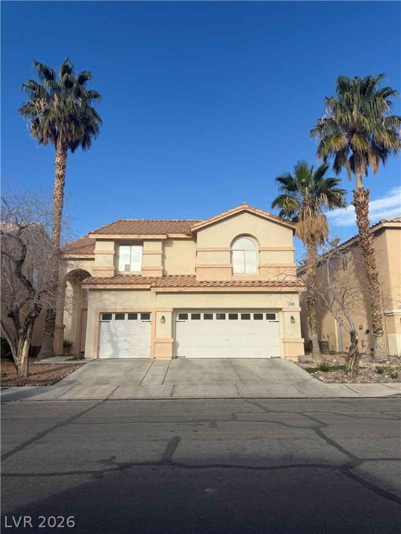 7305 Tealwood Street, Las Vegas, NV 89131 Main Photo