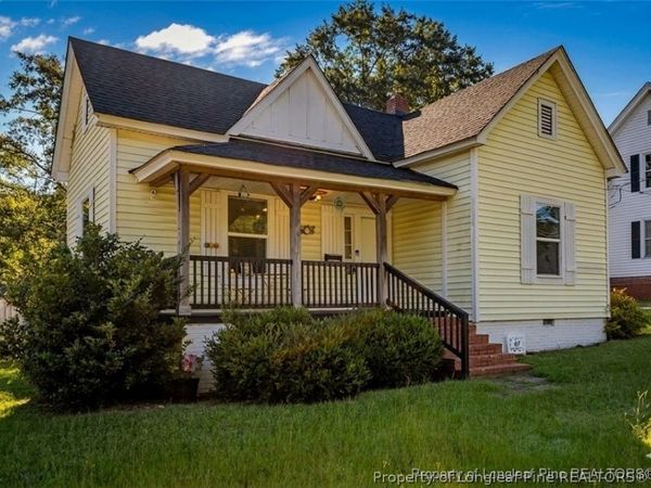 407 N 14th Street, Erwin, NC 28339