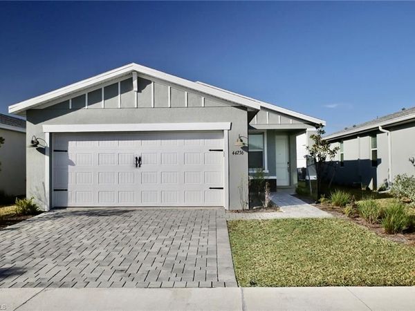 44236 Frontier DR, PUNTA GORDA, FL 33982