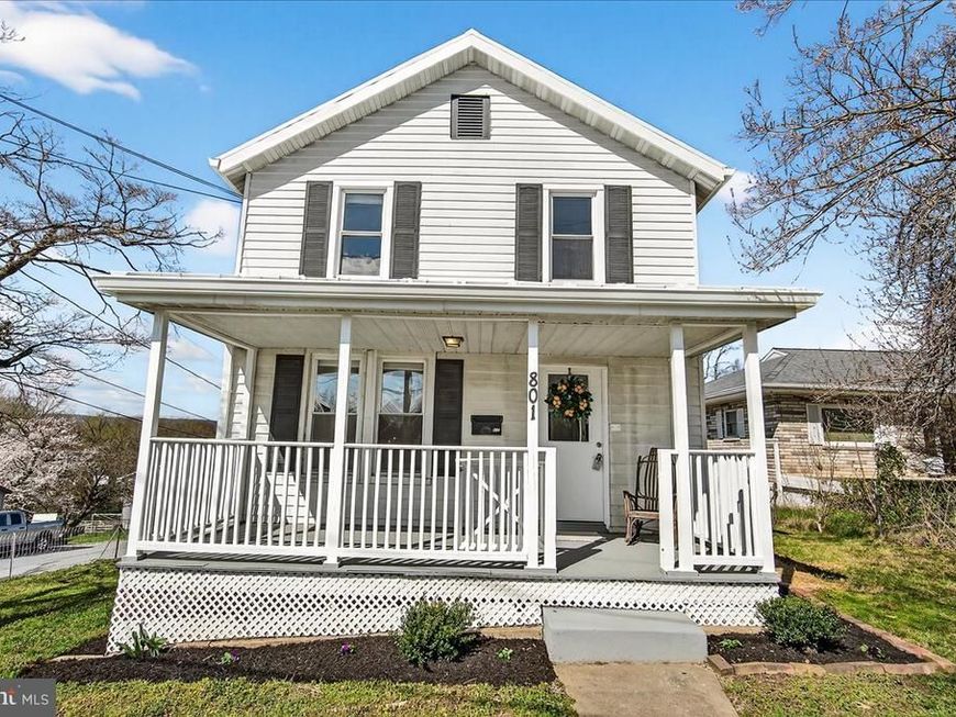 801 N Maple Avenue, Brunswick, MD 21716 Main Photo