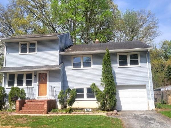 1036 WAGONER DRIVE, WILMINGTON, DE 19805