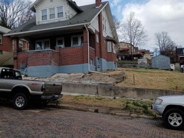 825 SHAWNEE AVENUE, CUMBERLAND, MD 21502