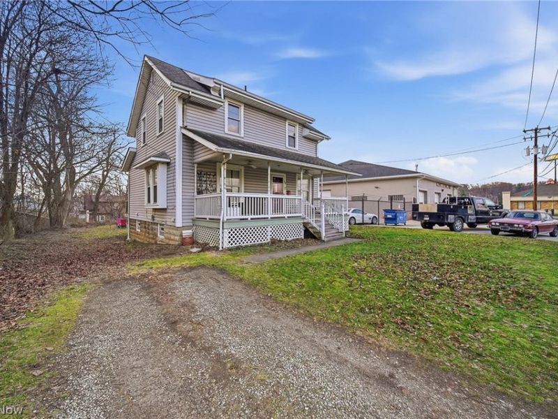 82 Dellenberger Avenue , Akron, OH 44312 Photo 1