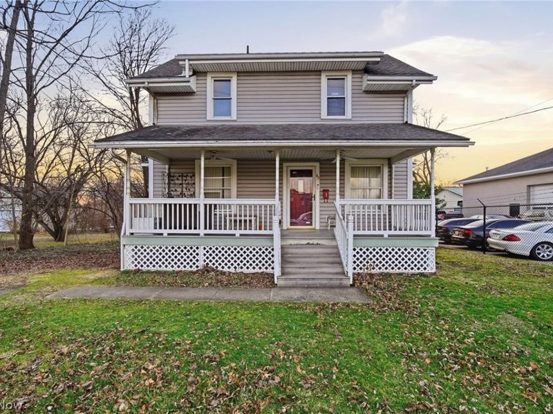 82 Dellenberger Avenue , Akron, OH 44312 Photo 2