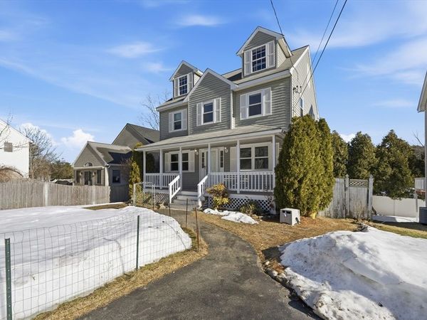 42 Wildcrest Ave, Billerica, MA 01821