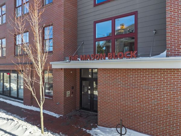 62 India Street, Unit 203, Portland, ME 04101