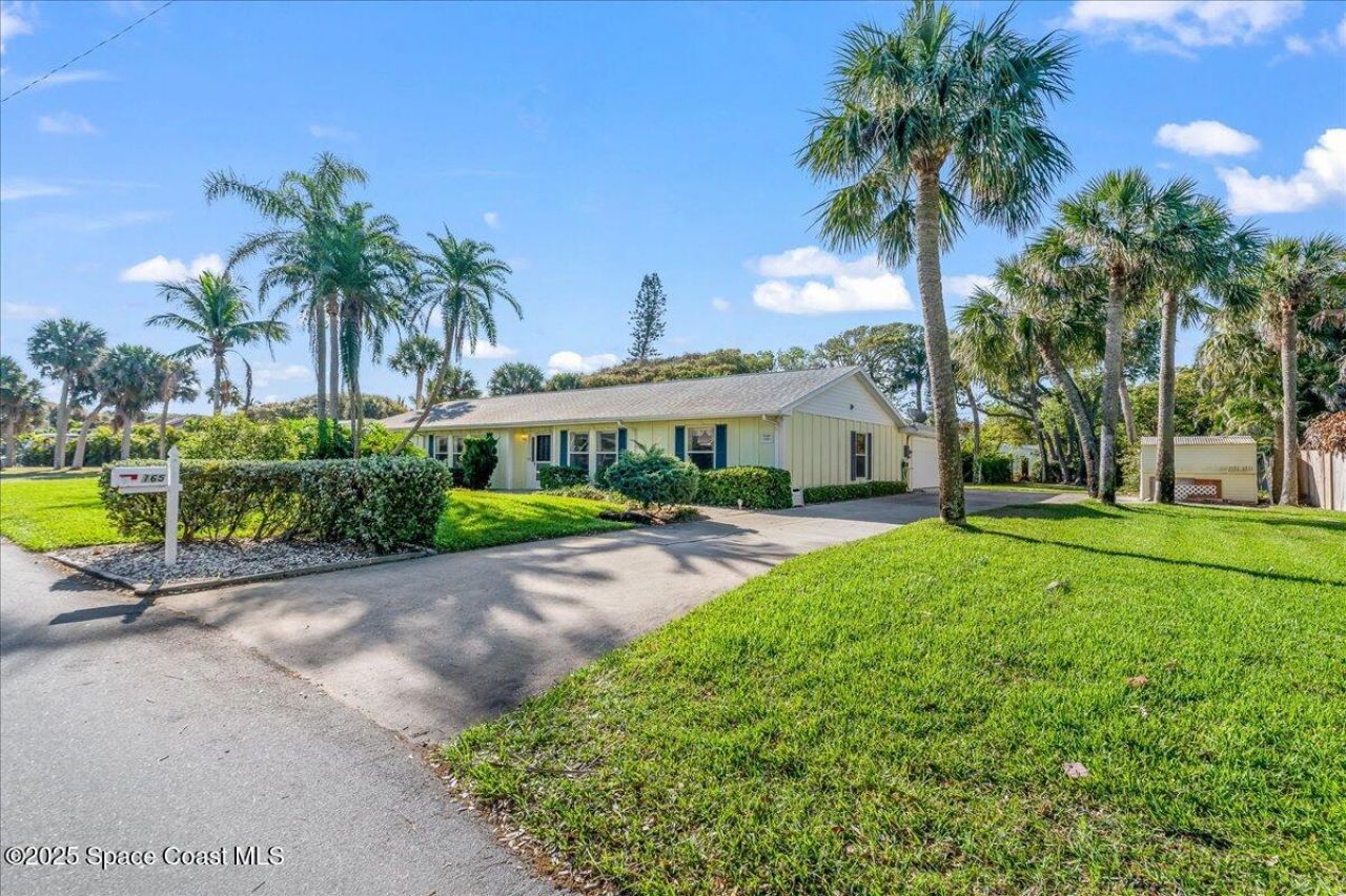 165 Heron Drive, Melbourne Beach, FL 32951 Photo