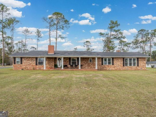 701 Van Streat, Nicholls, GA 31554