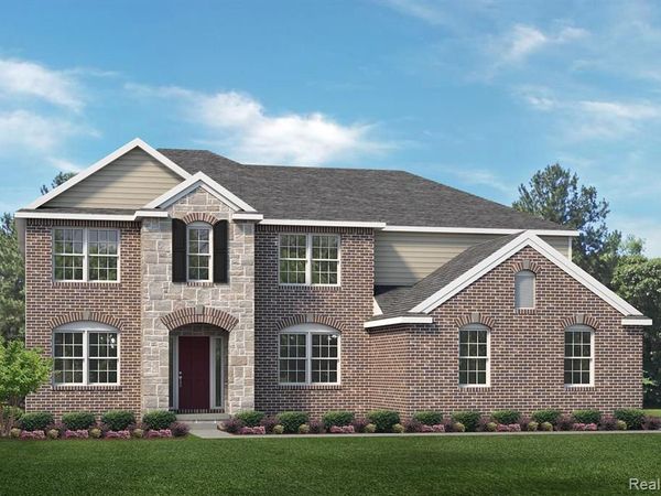 14227 Edenshire Drive, Shelby Twp, MI 48315