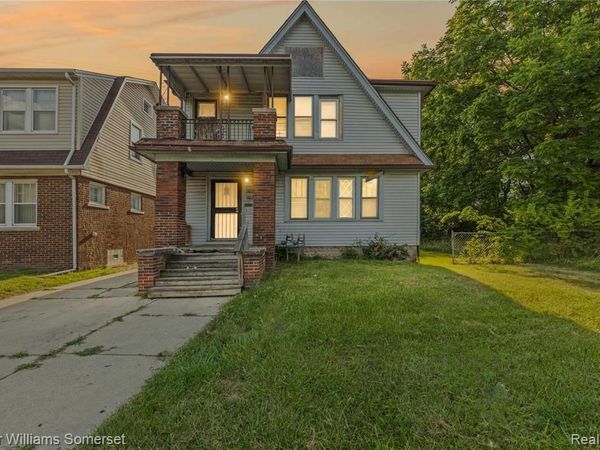 9225 Birwood Street, Detroit, MI 48204