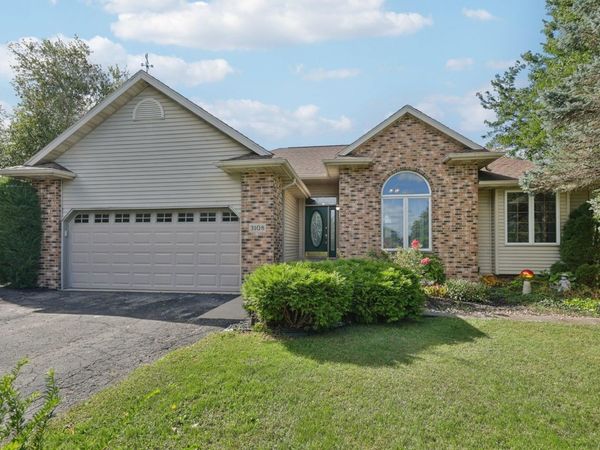 3108 Hawks Haven Trail, DeForest, WI 53532