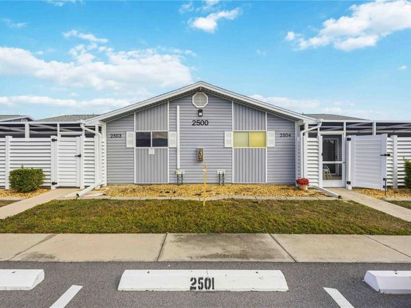 3300 LOVELAND BOULEVARD , Unit 2501, PUNTA GORDA, FL 33980