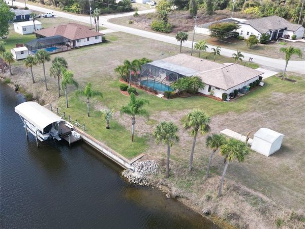 2426 COMO STREET , PORT CHARLOTTE, FL 33948