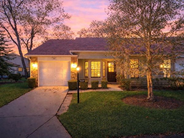 3101 LYNX LANE , SPRING HILL, FL 34606