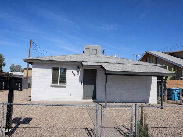 718 W FILLMORE Street, Phoenix, AZ 85007
