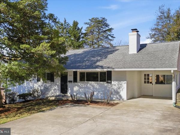 10014 CEDAR LANE , KENSINGTON, MD 20895