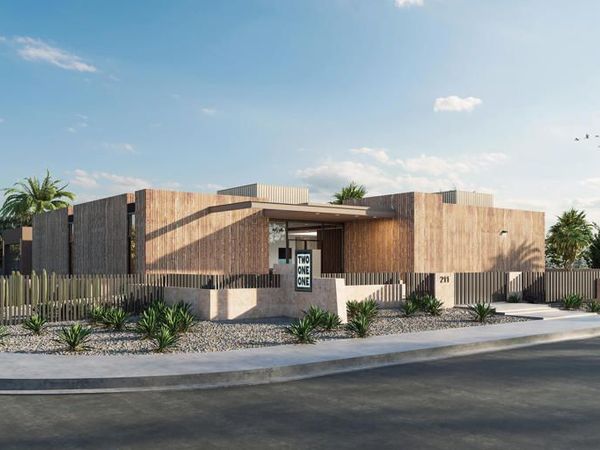 211 N Sunrise Way, Palm Springs, CA 92262