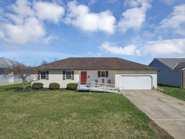 328 Cline Court , Ashville, OH 43103