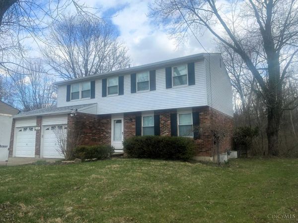 614 Glenrose Lane, Union Twp, OH 45244