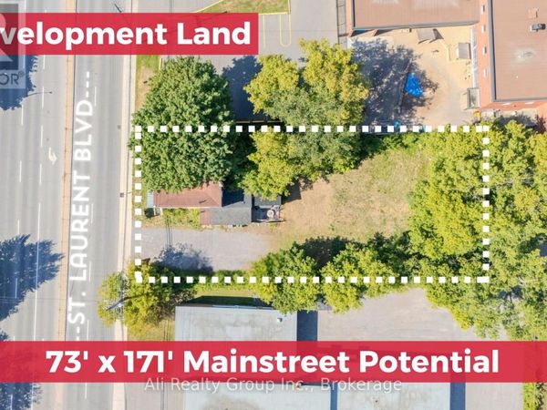 713 St Laurent Boulevard , Ottawa, ON K1K3A6