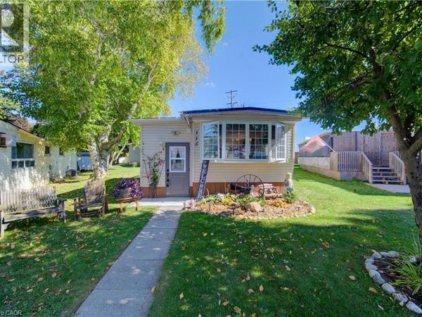 115 FRANCISCUS Street , Waterloo, ON N2J4G8