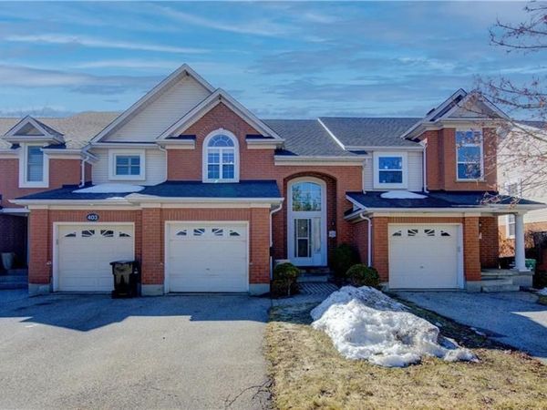 405 BEAVER CREEK Road, Waterloo, ON N2V2J8