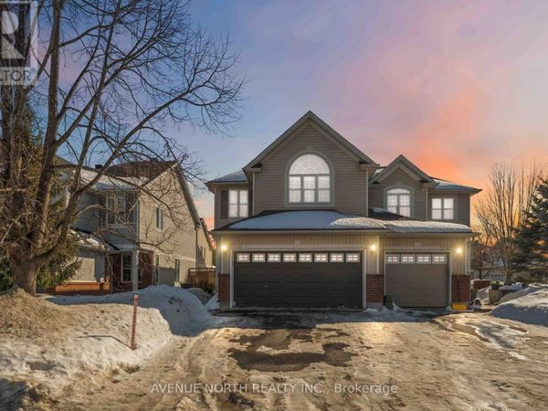 2244 Mondavi Street, Ottawa, ON K4A4S1
