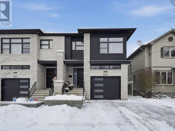 559 Mutual Street , Ottawa, ON K1K1C5