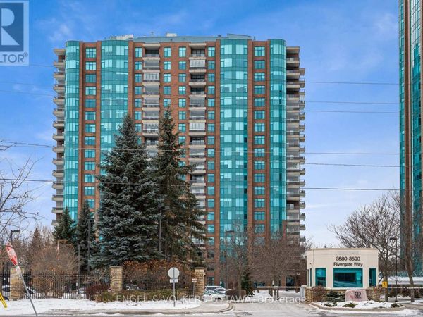 3590 Rivergate Way, Unit 903, Ottawa, ON K1V1V6