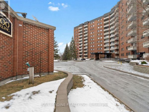 3100 Carling Avenue , Unit 721, Ottawa, ON K2B6J6