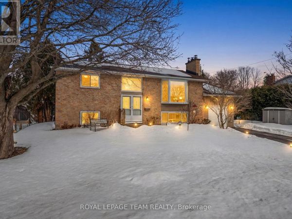 5329 Driscoll Drive, Ottawa, ON K4M1E3