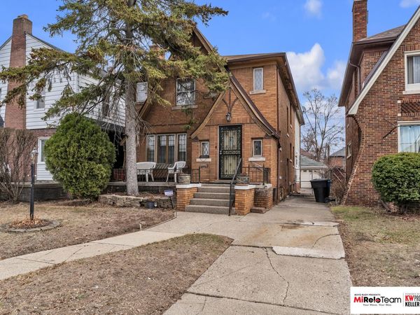 18944 Santa Barbara Drive, Detroit, MI 48221