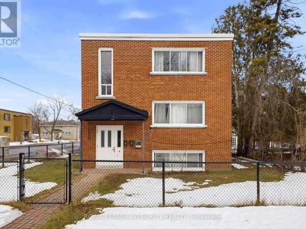 1219 Dorchester Avenue, Unit A, Ottawa, ON K1Z8E3