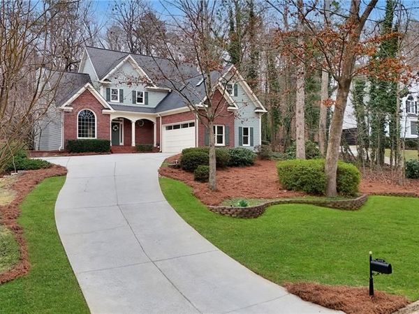 3310 Cherry Oak Lane, Cumming, GA 30041