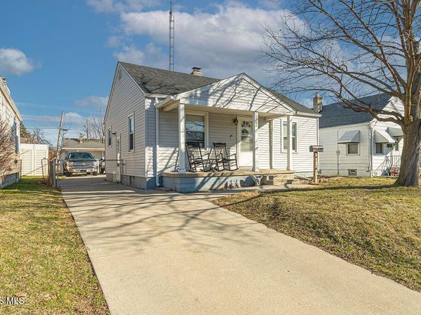 1202 Cribb Street, Toledo, OH 43612