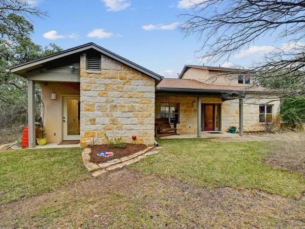 2147 TEJAS TRAIL, Blanco, TX 78606