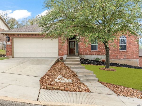 25723 Fan Flower, San Antonio, TX 78261
