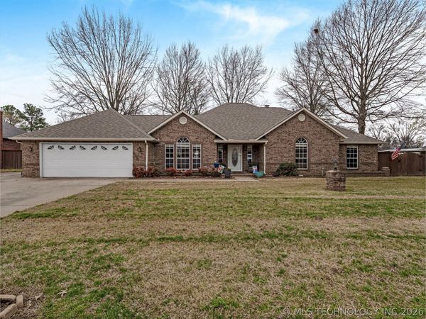 2803 Haskell Boulevard, Muskogee, OK 74403