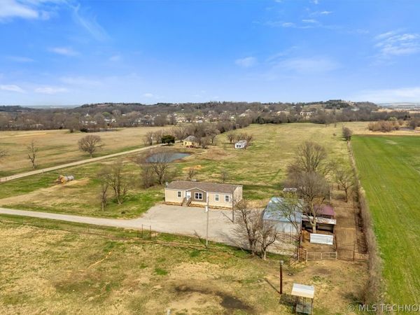 705 1st Street , Wann, OK 74048